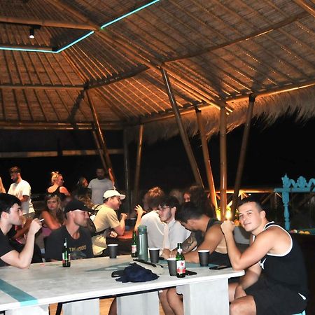 Canggu Central Hostel Kültér fotó
