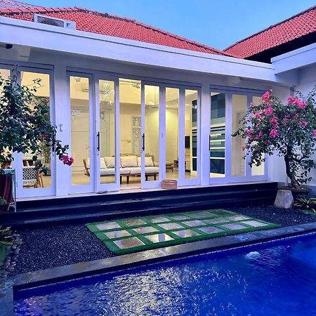Canggu Central Hostel Kültér fotó