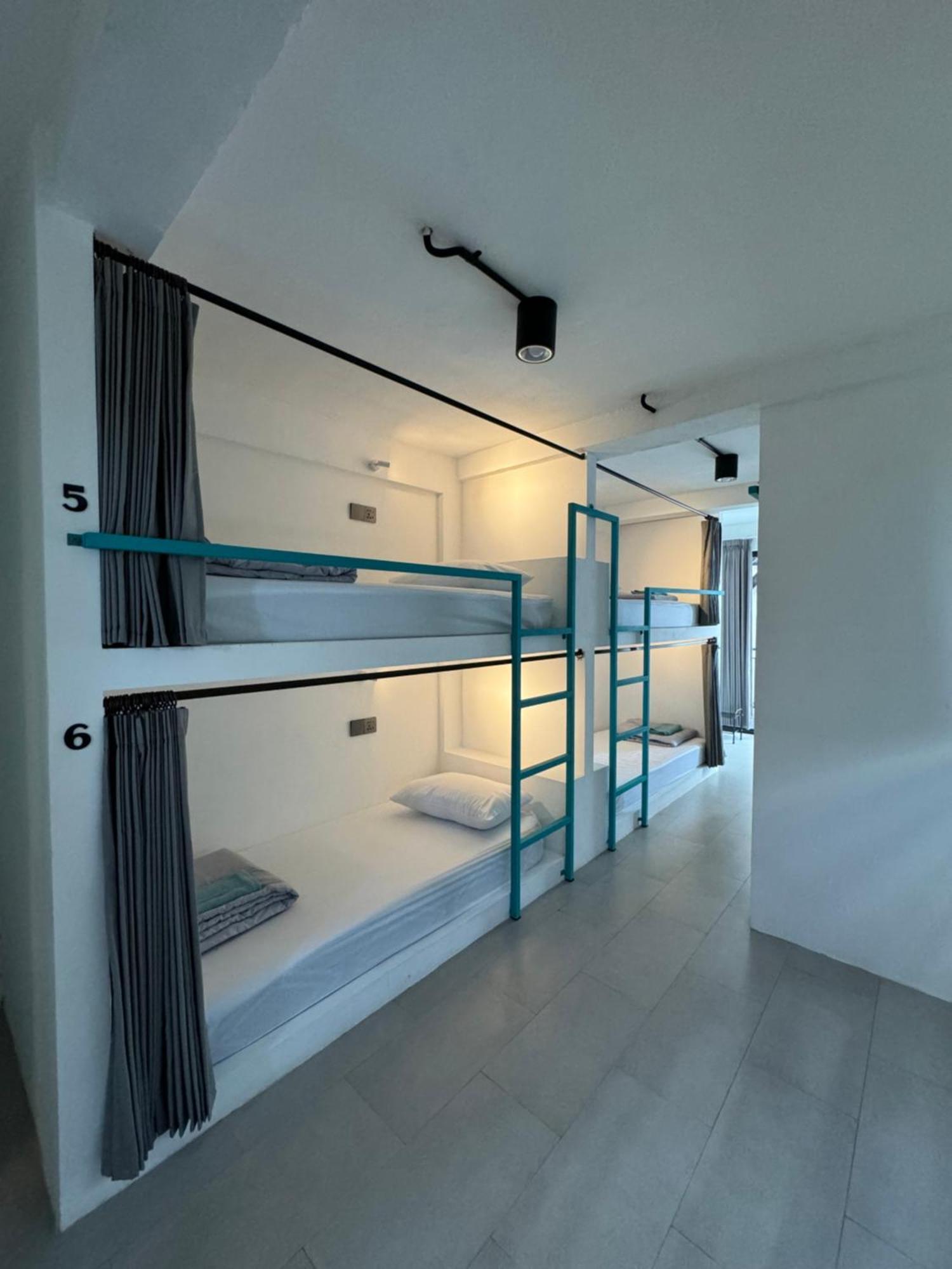 Canggu Central Hostel Kültér fotó