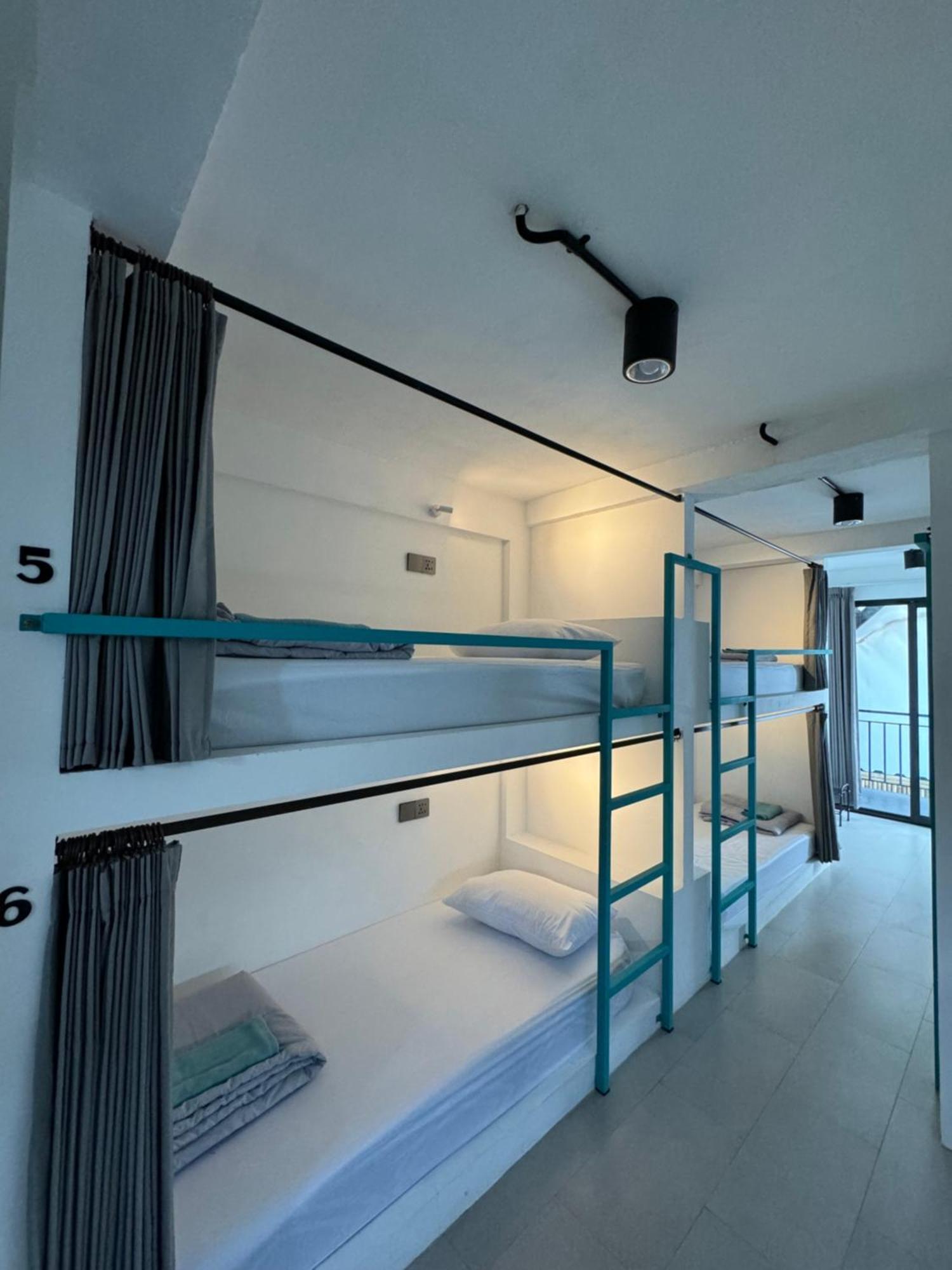 Canggu Central Hostel Kültér fotó