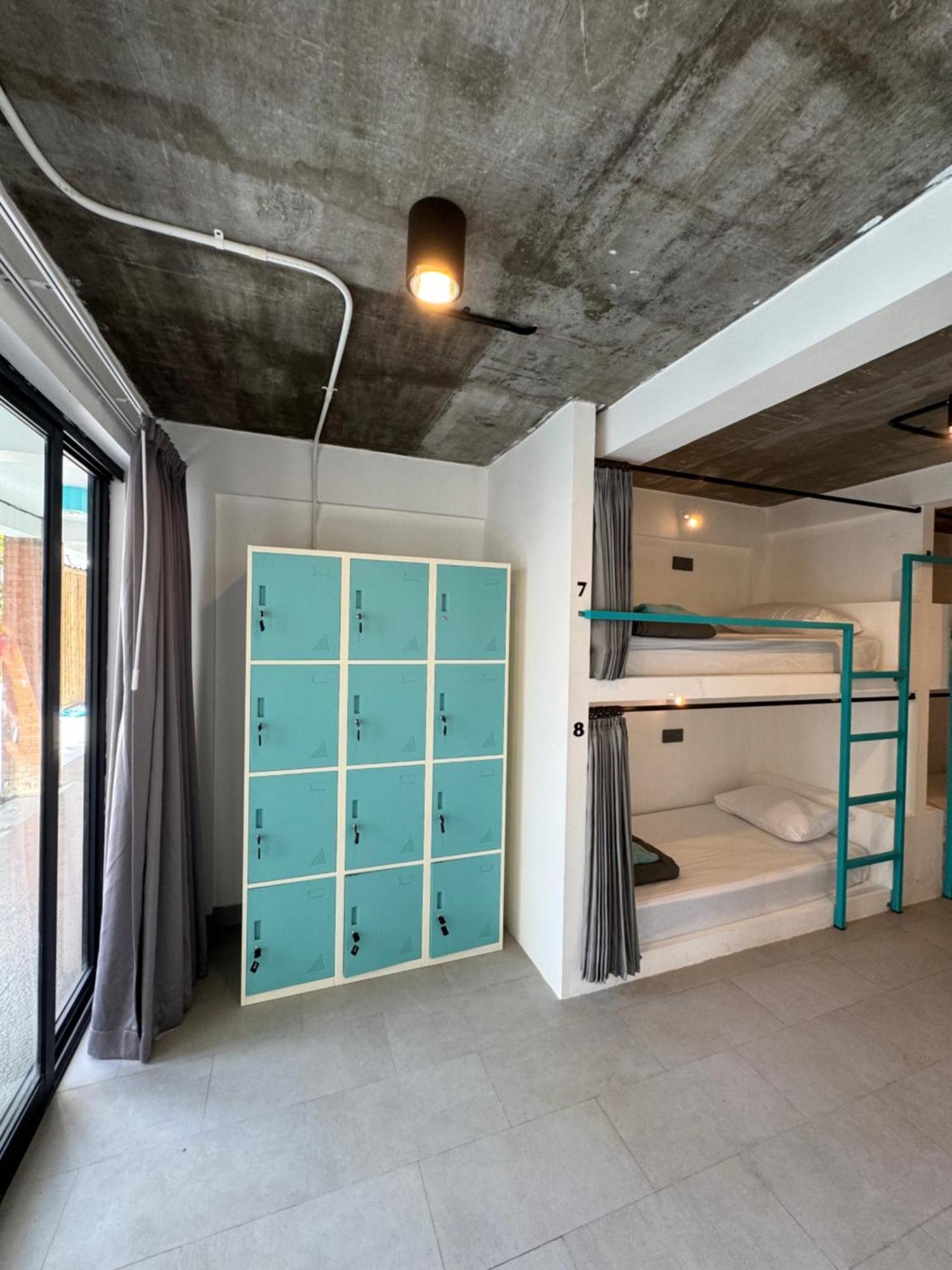 Canggu Central Hostel Kültér fotó