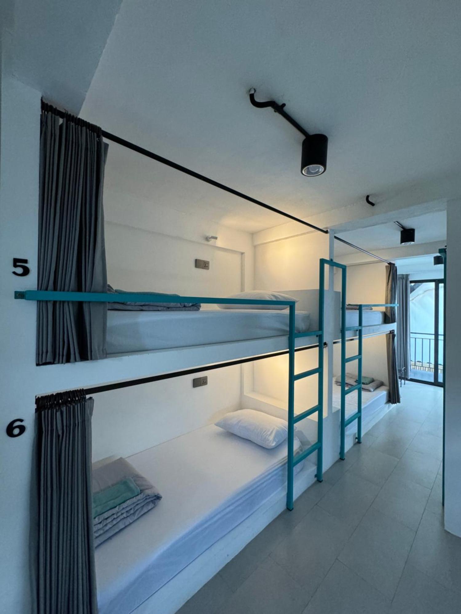 Canggu Central Hostel Kültér fotó