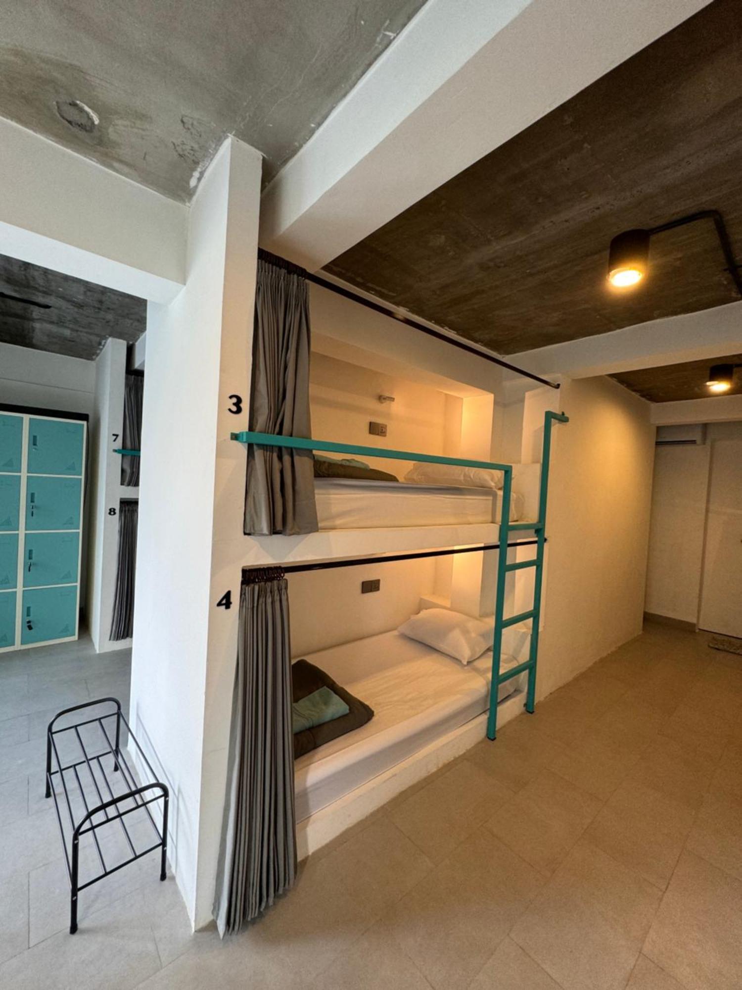Canggu Central Hostel Kültér fotó