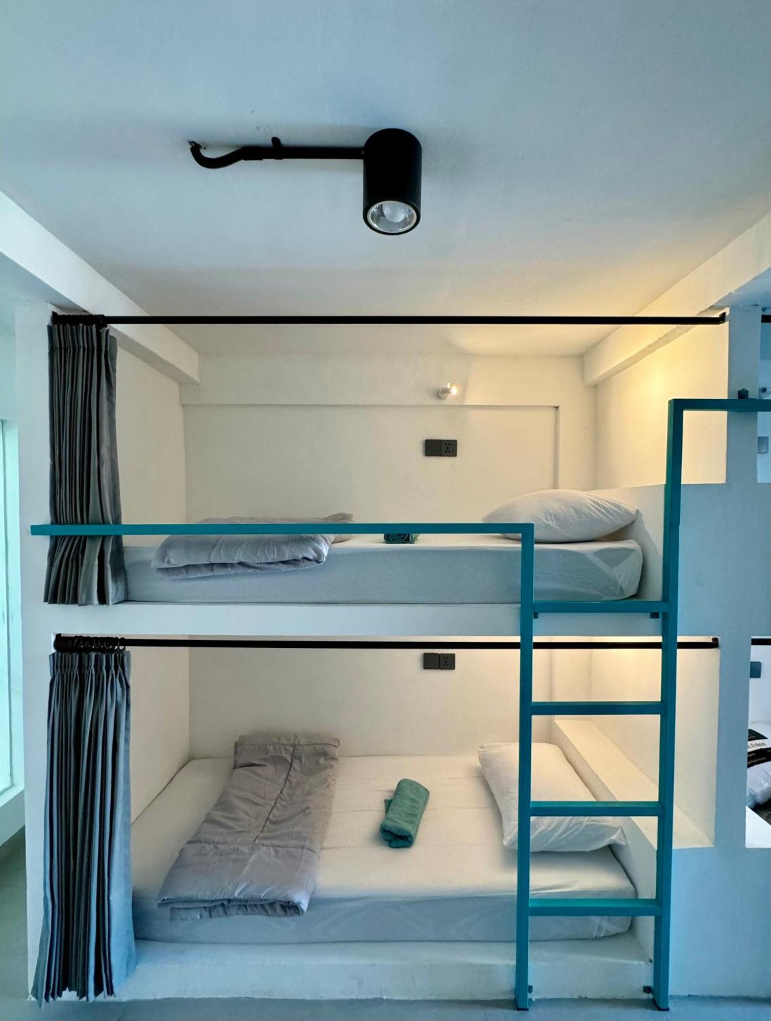 Canggu Central Hostel Kültér fotó