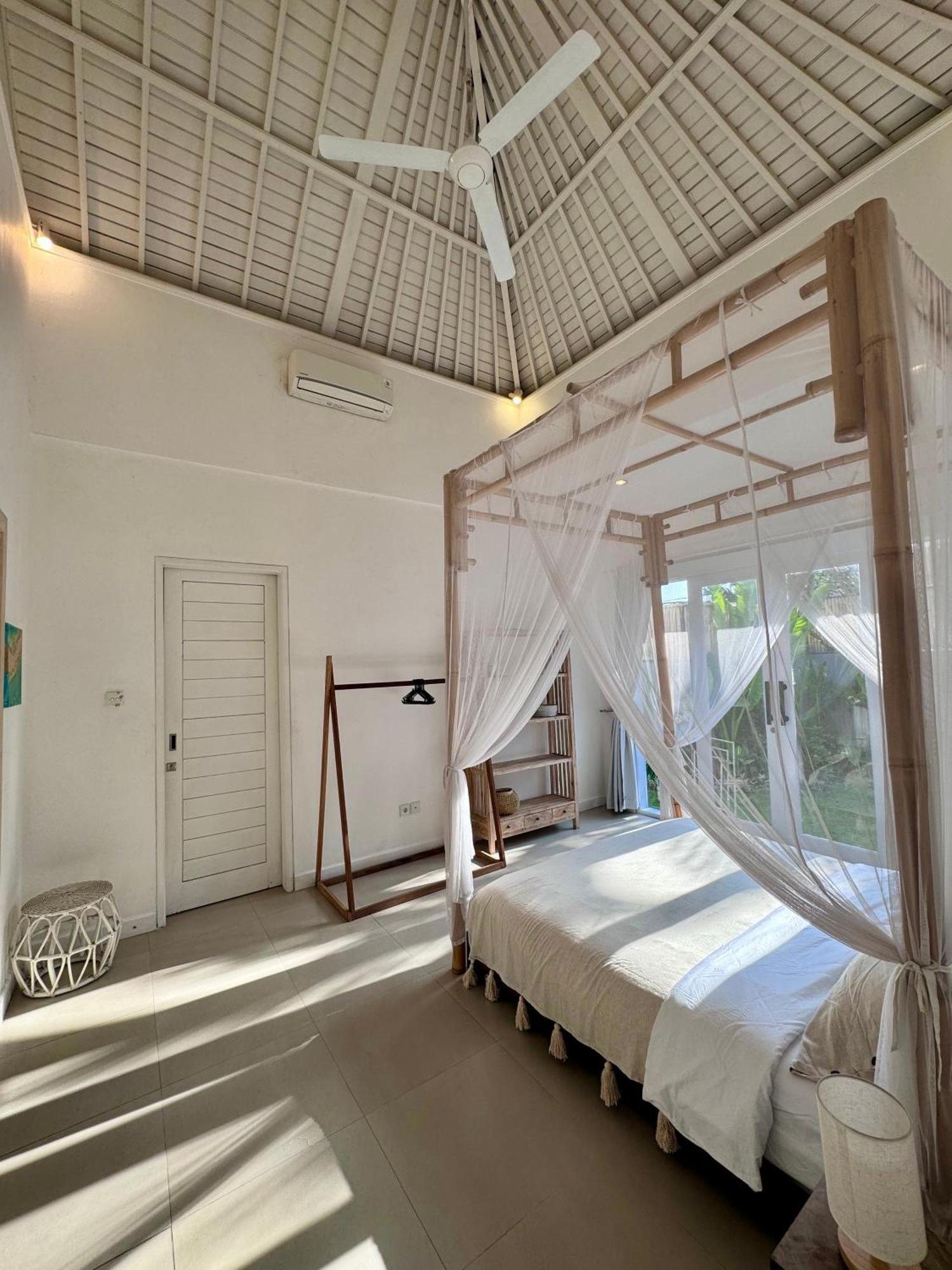 Canggu Central Hostel Kültér fotó