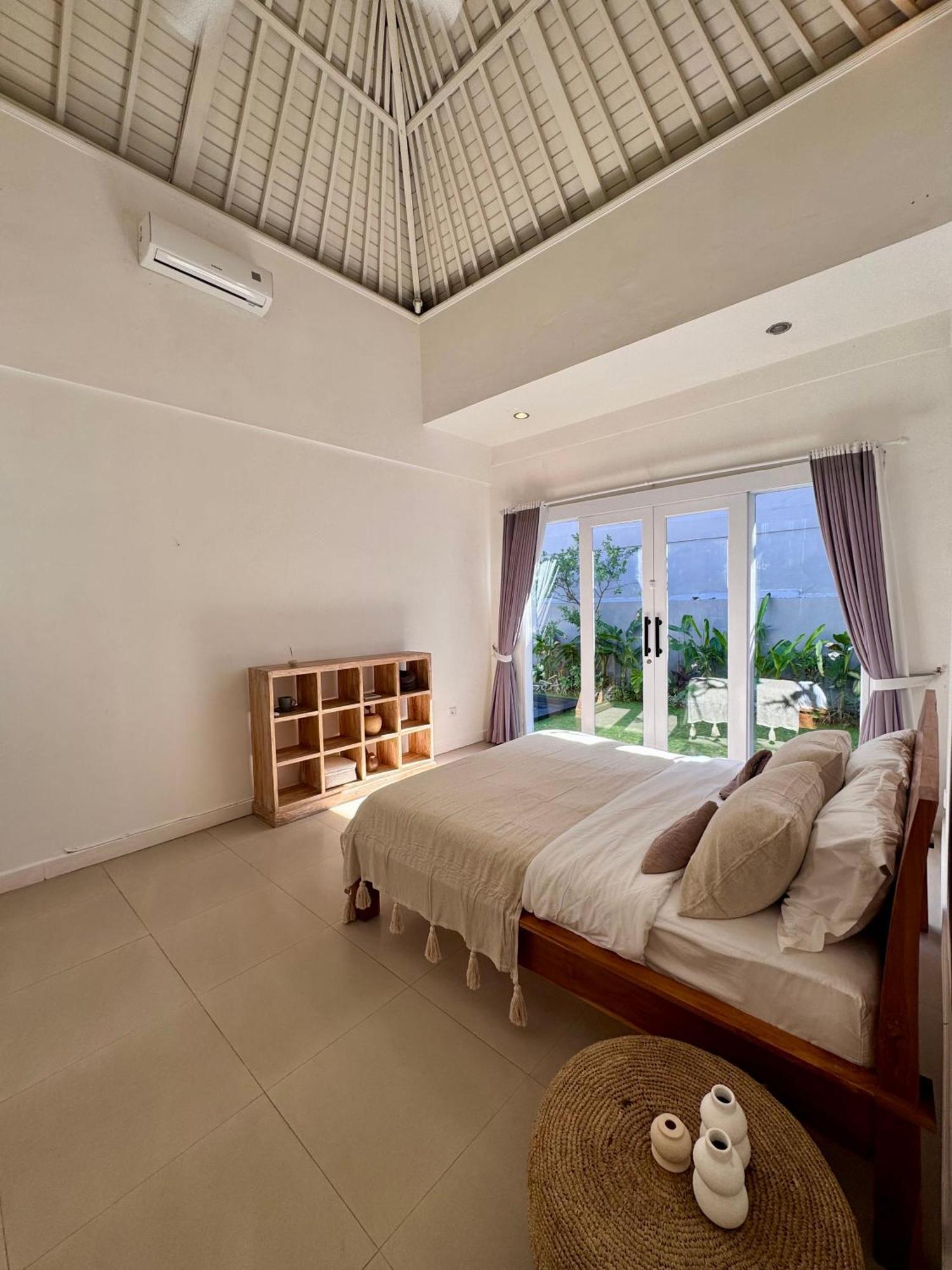 Canggu Central Hostel Kültér fotó